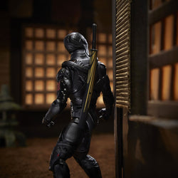 G.I. Joe Classified Series: Snake Eyes - Snake Eyes 6-Inch Action Figure (ONLINE ORDER ONLY)