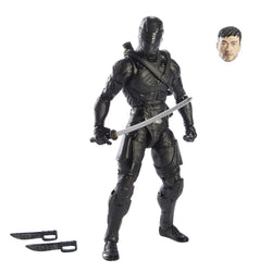 G.I. Joe Classified Series: Snake Eyes - Snake Eyes 6-Inch Action Figure (ONLINE ORDER ONLY)
