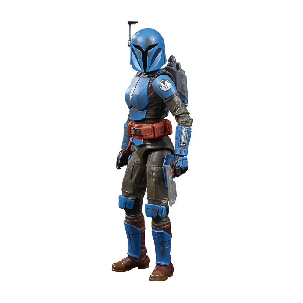 Star Wars: The Black Series - Koska Reeves (The Mandalorian) 6-Inch Action Figure (ONLINE ORDER ONLY)