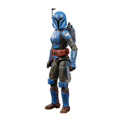 Star Wars: The Black Series - Koska Reeves (The Mandalorian) 6-Inch Action Figure (ONLINE ORDER ONLY)