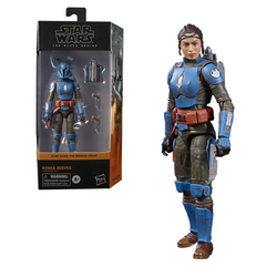 Star Wars: The Black Series - Koska Reeves (The Mandalorian) 6-Inch Action Figure (ONLINE ORDER ONLY)