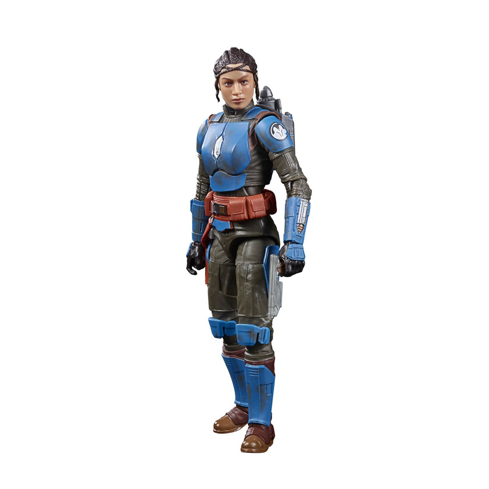 Star Wars: The Black Series - Koska Reeves (The Mandalorian) 6-Inch Action Figure (ONLINE ORDER ONLY)