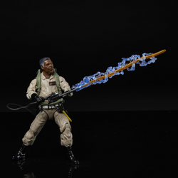 Plasma Series: Ghostbusters - Winston Zeddemore 6-Inch Action Figure (ONLINE ORDER ONLY)
