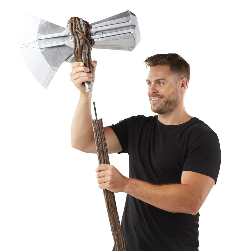 Marvel Legends: Avengers: Endgame - Stormbreaker Prop Replica (ONLINE ORDER ONLY)
