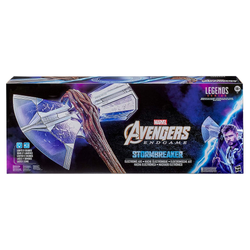 Marvel Legends: Avengers: Endgame - Stormbreaker Prop Replica (ONLINE ORDER ONLY)