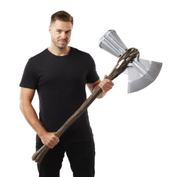 Marvel Legends: Avengers: Endgame - Stormbreaker Prop Replica (ONLINE ORDER ONLY)