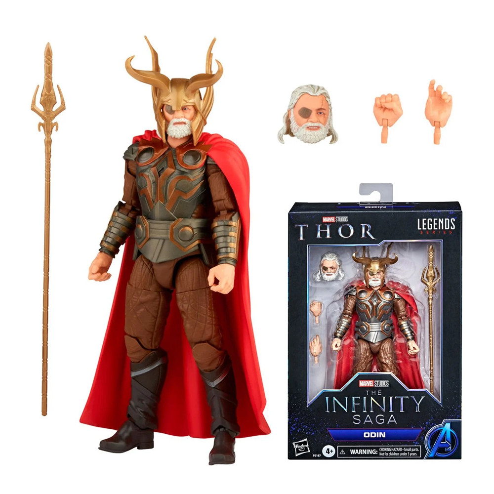 The Infinity Saga: Marvel Legends - Thor Odin 6-Inch Action Figure (ONLINE ORDER ONLY)