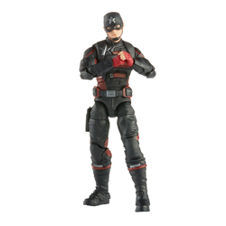 The Falcon and the Winter Soldier: Marvel Legends - U.S. Agent 6-Inch Action Figure (Captain America Flight Gear Build-A-Figure) (ONLINE ORDER ONLY)