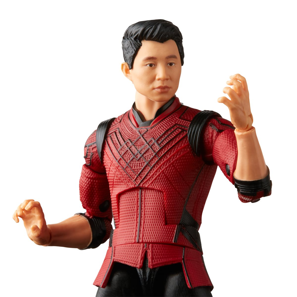 Shang-Chi: Marvel Legends - Shang-Chi 6-Inch Action Figure (Marvel's Mr. Hyde Build-A-Figure) (ONLINE ORDER ONLY)