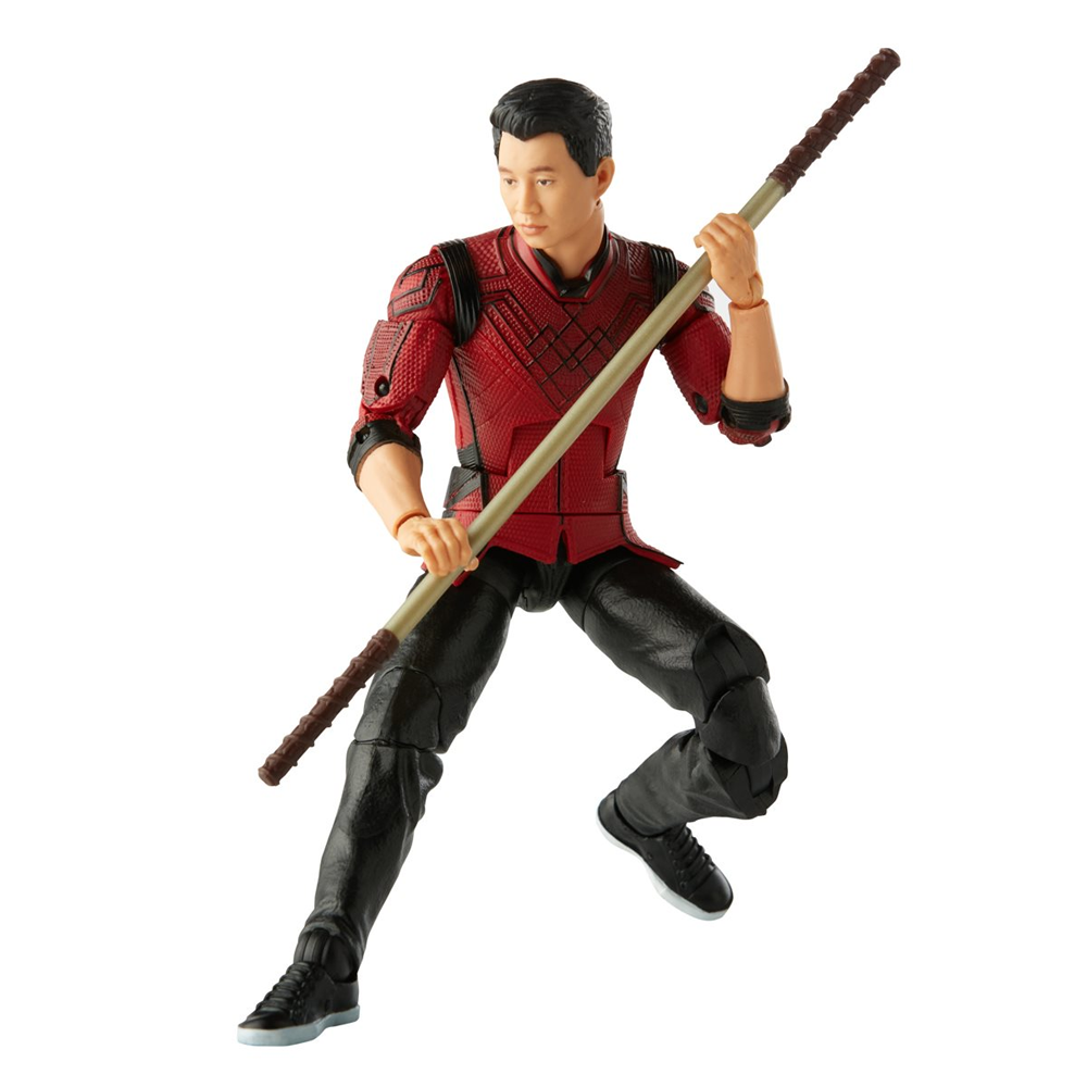 Shang-Chi: Marvel Legends - Shang-Chi 6-Inch Action Figure (Marvel's Mr. Hyde Build-A-Figure) (ONLINE ORDER ONLY)