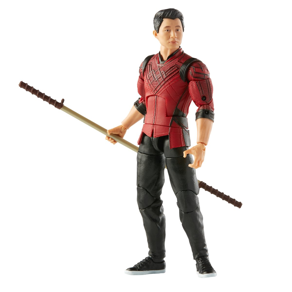 Shang-Chi: Marvel Legends - Shang-Chi 6-Inch Action Figure (Marvel's Mr. Hyde Build-A-Figure) (ONLINE ORDER ONLY)