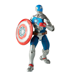 Contest of Champions: Marvel Legends - Civil Warrior with Shield 6-Inch Action Figure (Marvel's Mr. Hyde Build-A-Figure) (ONLINE ORDER ONLY)
