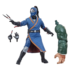 Shang-Chi: Marvel Legends - Death Dealer 6-Inch Action Figure (Marvel's Mr. Hyde Build-A-Figure) (ONLINE ORDER ONLY)