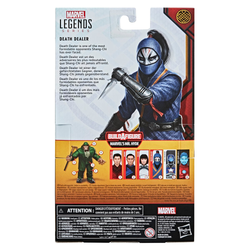 Shang-Chi: Marvel Legends - Death Dealer 6-Inch Action Figure (Marvel's Mr. Hyde Build-A-Figure) (ONLINE ORDER ONLY)