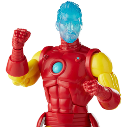 Iron Man: Marvel Legends - Tony Stark A.I. 6-Inch Action Figure (Marvel's Mr. Hyde Build-A-Figure) (ONLINE ORDER ONLY)
