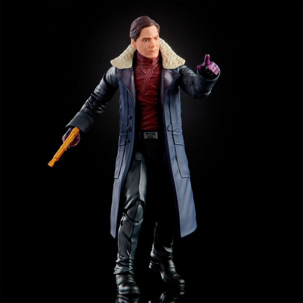 The Falcon and the Winter Soldier: Marvel Legends - Baron Zemo 6-Inch Action Figure (Captain America Flight Gear Build-A-Figure) (ONLINE ORDER ONLY)