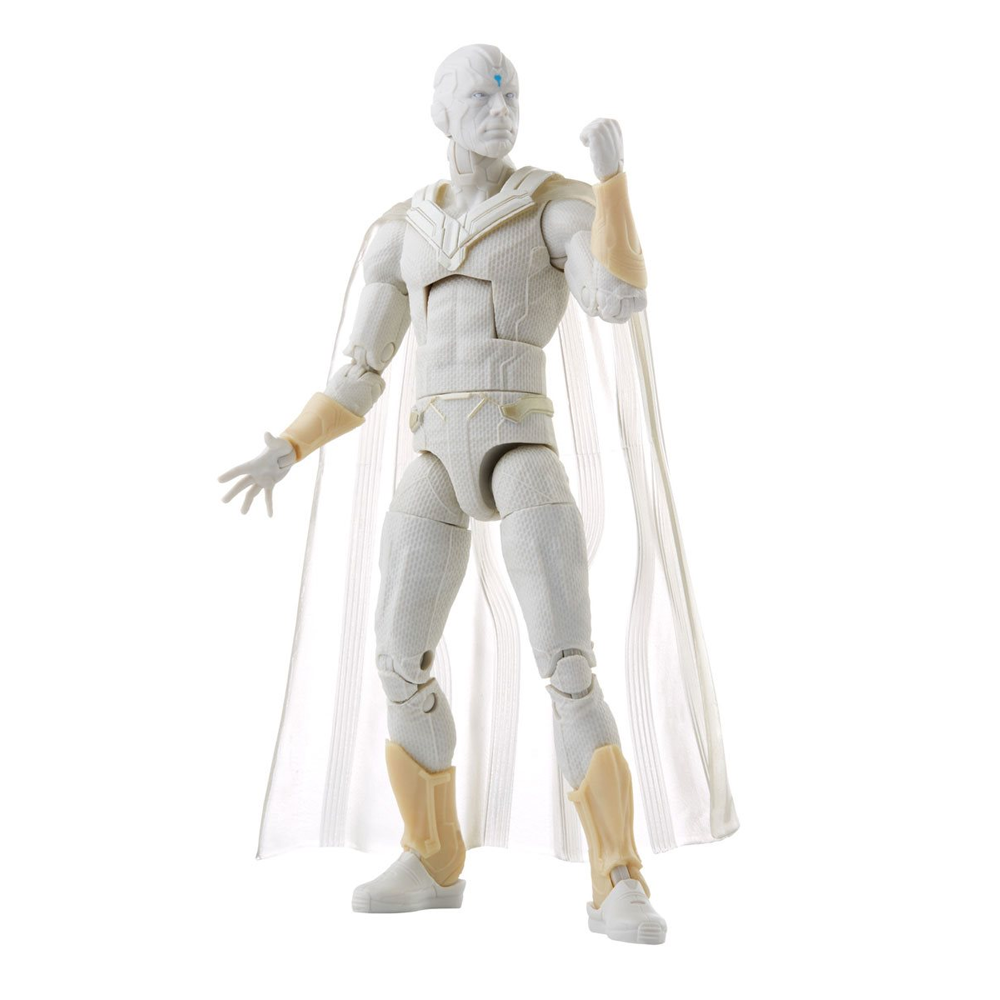 WandaVision: Marvel Legends: Vision 6-Inch Action Figure (Captain America Flight Gear BAF) (ONLINE ORDER ONLY)