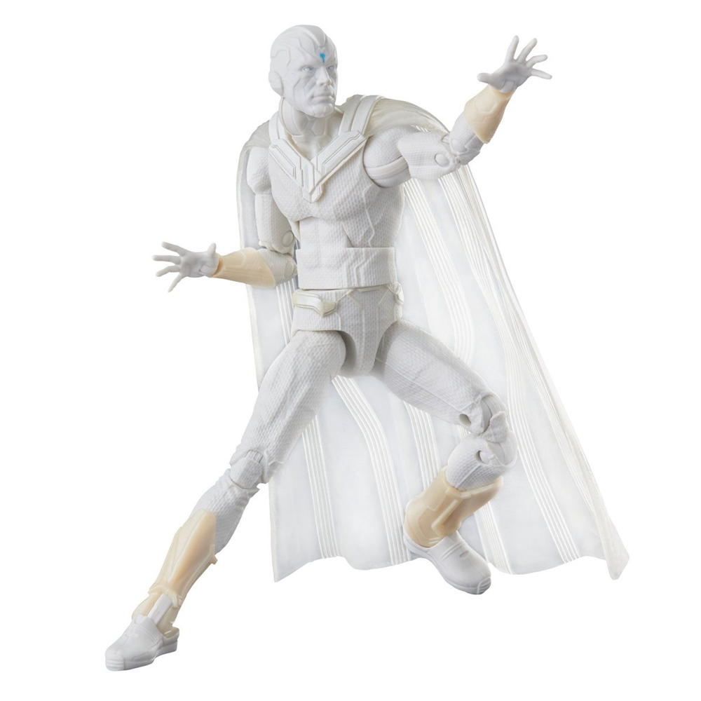 WandaVision: Marvel Legends: Vision 6-Inch Action Figure (Captain America Flight Gear BAF) (ONLINE ORDER ONLY)