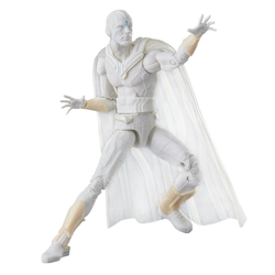 WandaVision: Marvel Legends: Vision 6-Inch Action Figure (Captain America Flight Gear BAF) (ONLINE ORDER ONLY)