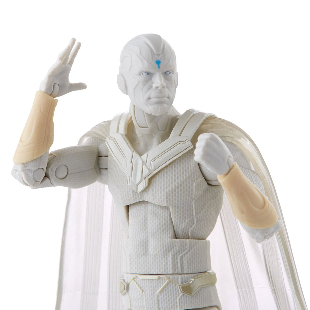 WandaVision: Marvel Legends: Vision 6-Inch Action Figure (Captain America Flight Gear BAF) (ONLINE ORDER ONLY)