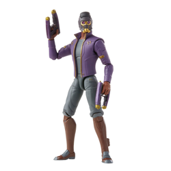 Marvel Legends: What If? - T'Challa Star-Lord 6-Inch Action Figure (Watcher Major Build-A-Figure) (ONLINE ORDER ONLY)
