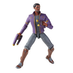 Marvel Legends: What If? - T'Challa Star-Lord 6-Inch Action Figure (Watcher Major Build-A-Figure) (ONLINE ORDER ONLY)
