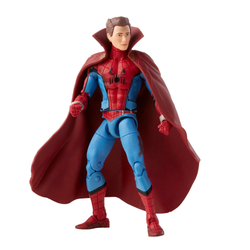 Marvel Legends: What If? - Zombie Hunter Spidey 6-Inch Action Figure (Watcher Major Build-A-Figure) (ONLINE ORDER ONLY)
