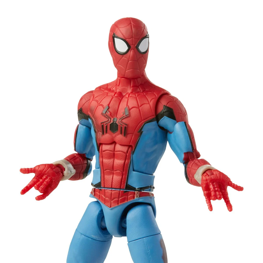 Marvel Legends: What If? - Zombie Hunter Spidey 6-Inch Action Figure (Watcher Major Build-A-Figure) (ONLINE ORDER ONLY)