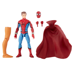 Marvel Legends: What If? - Zombie Hunter Spidey 6-Inch Action Figure (Watcher Major Build-A-Figure) (ONLINE ORDER ONLY)