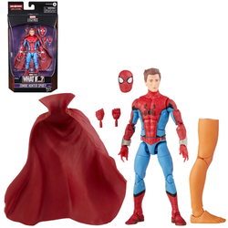 Marvel Legends: What If? - Zombie Hunter Spidey 6-Inch Action Figure (Watcher Major Build-A-Figure) (ONLINE ORDER ONLY)