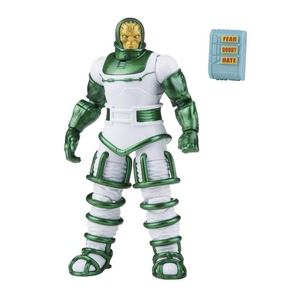 Retro Marvel Legends: Fantastic Four - Psycho-Man 6-Inch Action Figure (ONLINE ORDER ONLY)