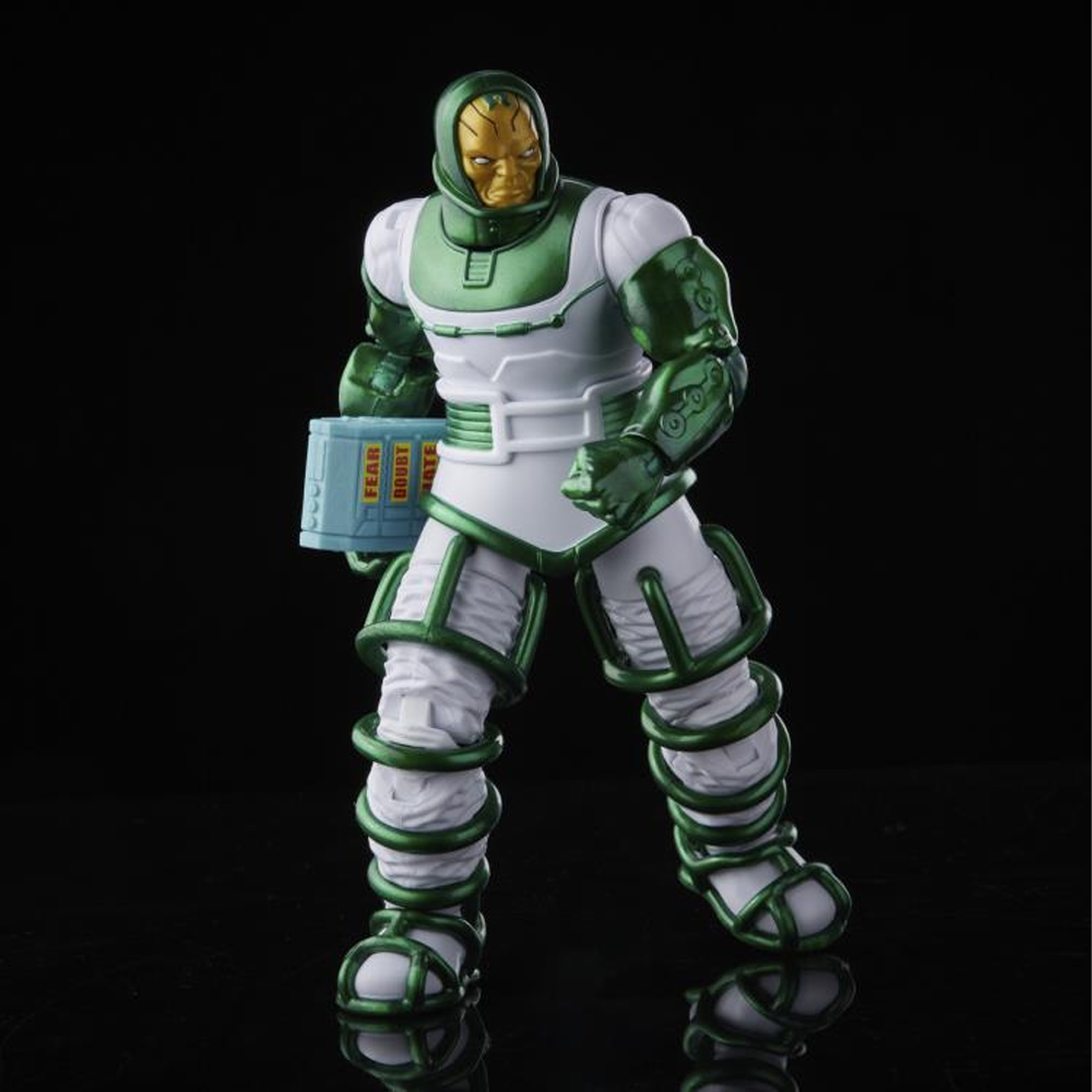 Retro Marvel Legends: Fantastic Four - Psycho-Man 6-Inch Action Figure (ONLINE ORDER ONLY)
