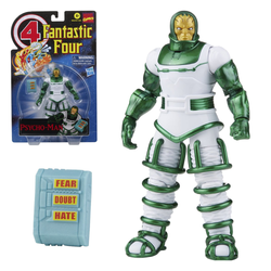 Retro Marvel Legends: Fantastic Four - Psycho-Man 6-Inch Action Figure (ONLINE ORDER ONLY)