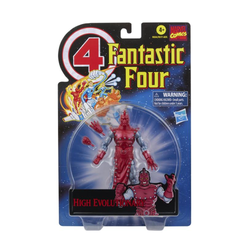 Retro Marvel Legends: Fantastic Four - High Evolutionary 6-Inch Action Figure (ONLINE ORDER ONLY)