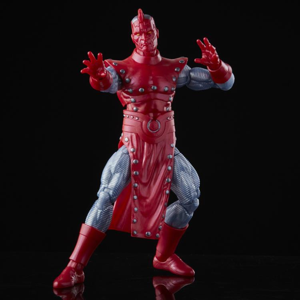 Retro Marvel Legends: Fantastic Four - High Evolutionary 6-Inch Action Figure (ONLINE ORDER ONLY)
