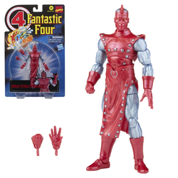 Retro Marvel Legends: Fantastic Four - High Evolutionary 6-Inch Action Figure (ONLINE ORDER ONLY)