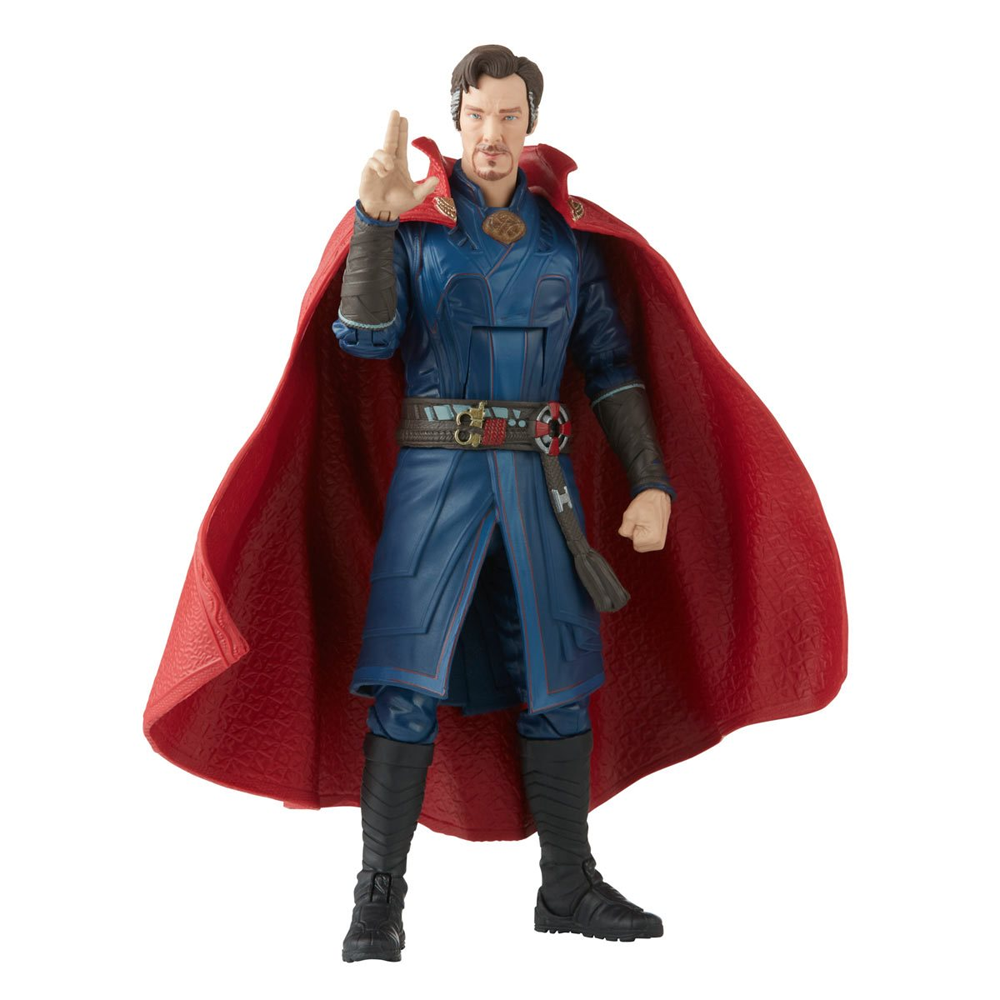 Marvel Legends: Doctor Strange in the Multiverse of Madness - Doctor Strange 6-Inch Action Figure (Rintrah Build-A-Figure) (ONLINE ORDER ONLY)