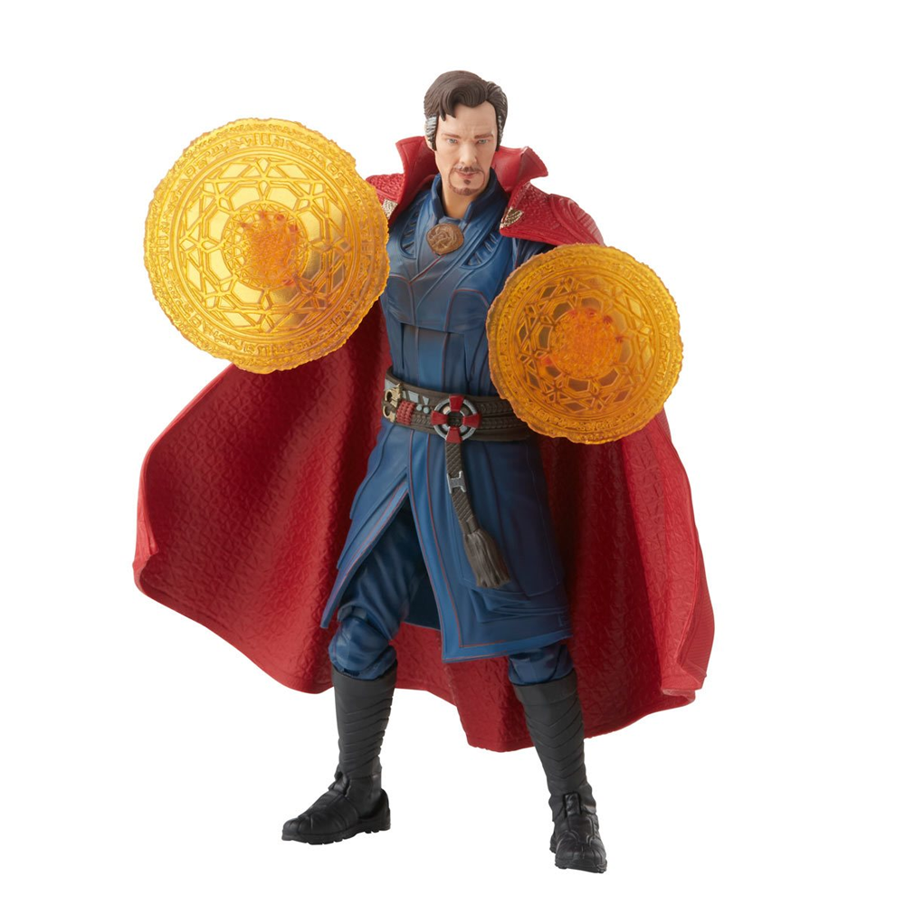 Marvel Legends: Doctor Strange in the Multiverse of Madness - Doctor Strange 6-Inch Action Figure (Rintrah Build-A-Figure) (ONLINE ORDER ONLY)