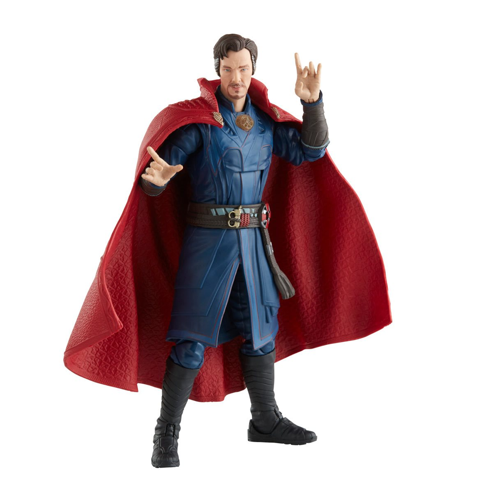 Marvel Legends: Doctor Strange in the Multiverse of Madness - Doctor Strange 6-Inch Action Figure (Rintrah Build-A-Figure) (ONLINE ORDER ONLY)