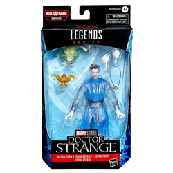Marvel Legends: Doctor Strange in the Multiverse of Madness - Astral Form Doctor Strange 6-Inch Action Figure (Rintrah Build-A-Figure) (ONLINE ORDER ONLY)