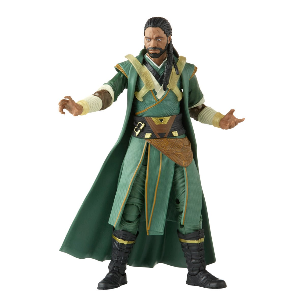 Marvel Legends: Doctor Strange in the Multiverse of Madness - Master Mordo 6-Inch Action Figure (Rintrah Build-A-Figure) (ONLINE ORDER ONLY)