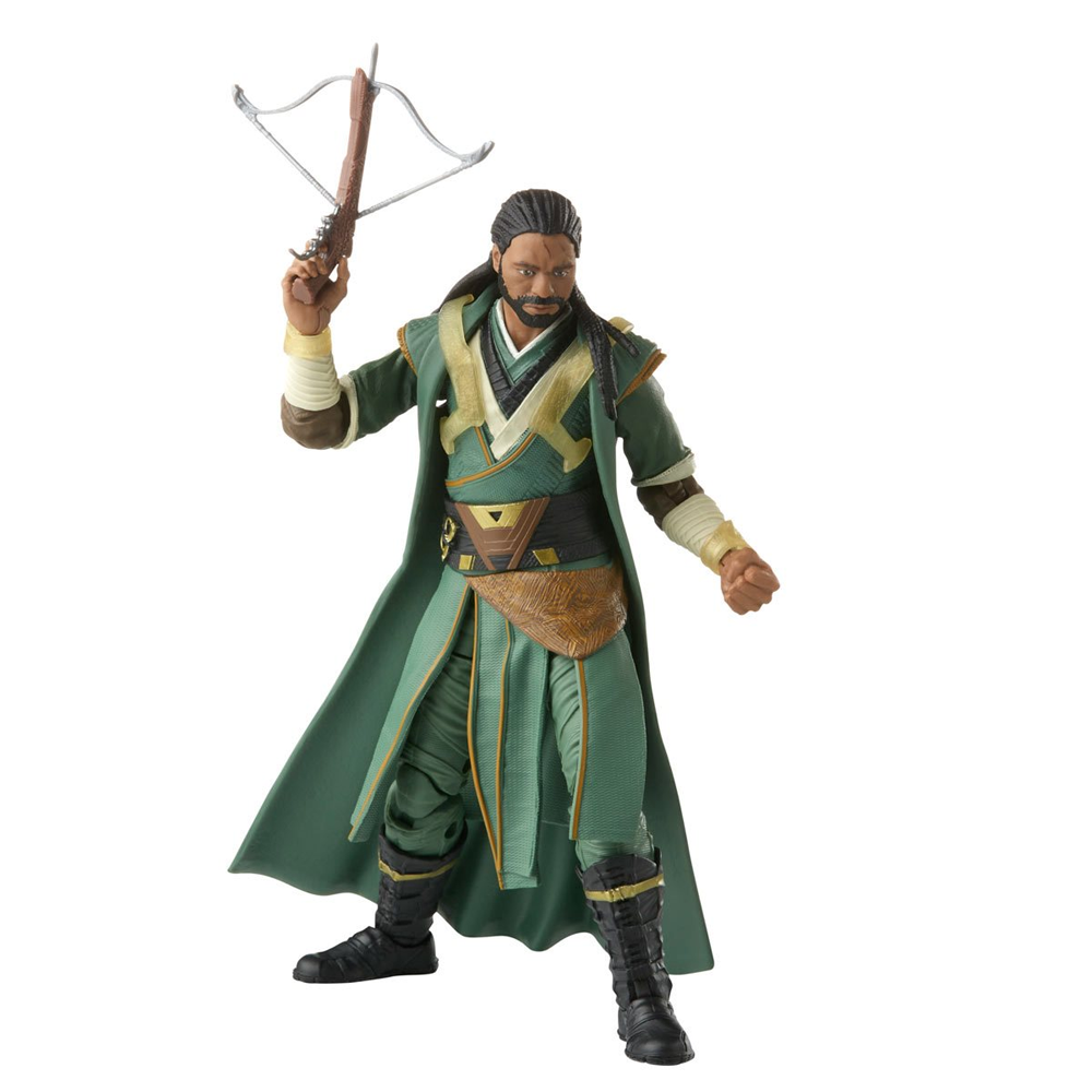 Marvel Legends: Doctor Strange in the Multiverse of Madness - Master Mordo 6-Inch Action Figure (Rintrah Build-A-Figure) (ONLINE ORDER ONLY)