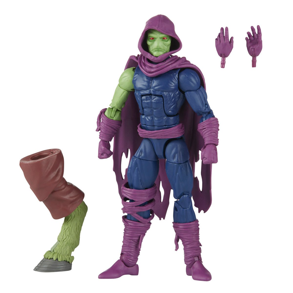Marvel Legends: Doctor Strange in the Multiverse of Madness - Marvel’s Sleepwalker 6-Inch Action Figure (Rintrah Build-A-Figure) (ONLINE ORDER ONLY)