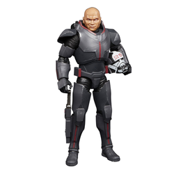 Star Wars: The Black Series - Wrecker Deluxe (The Bad Batch) 6-Inch Action Figure (ONLINE ORDER ONLY)