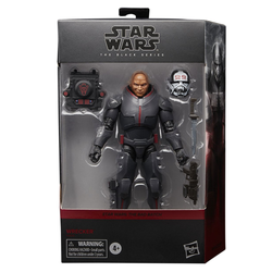 Star Wars: The Black Series - Wrecker Deluxe (The Bad Batch) 6-Inch Action Figure (ONLINE ORDER ONLY)