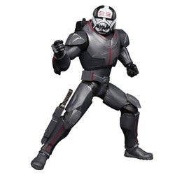 Star Wars: The Black Series - Wrecker Deluxe (The Bad Batch) 6-Inch Action Figure (ONLINE ORDER ONLY)