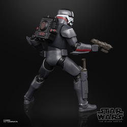 Star Wars: The Black Series - Wrecker Deluxe (The Bad Batch) 6-Inch Action Figure (ONLINE ORDER ONLY)