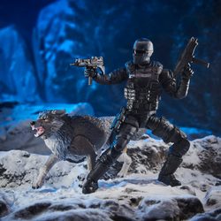 G.I. Joe Classified Series - Snake Eyes and Timber Alpha Commandos 6-Inch Action Figure (ONLINE ORDER ONLY)
