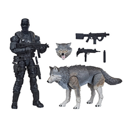 G.I. Joe Classified Series - Snake Eyes and Timber Alpha Commandos 6-Inch Action Figure (ONLINE ORDER ONLY)