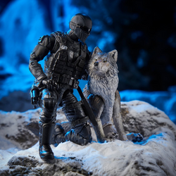 G.I. Joe Classified Series - Snake Eyes and Timber Alpha Commandos 6-Inch Action Figure (ONLINE ORDER ONLY)